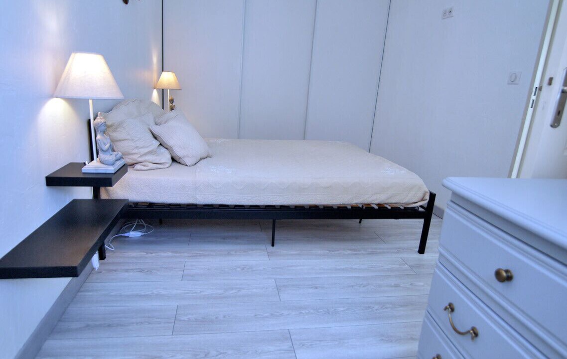 Photo of Bedroom in Frejus Port