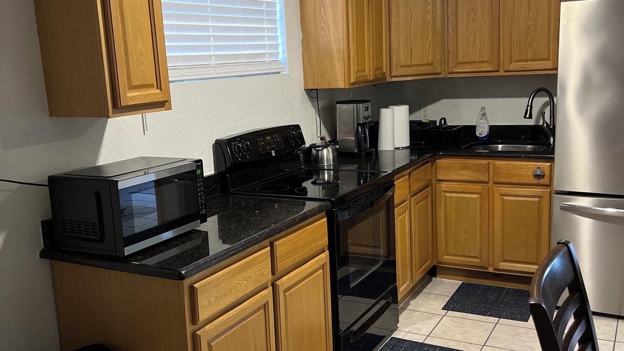 Photo of Kitchen in Oak Ridge