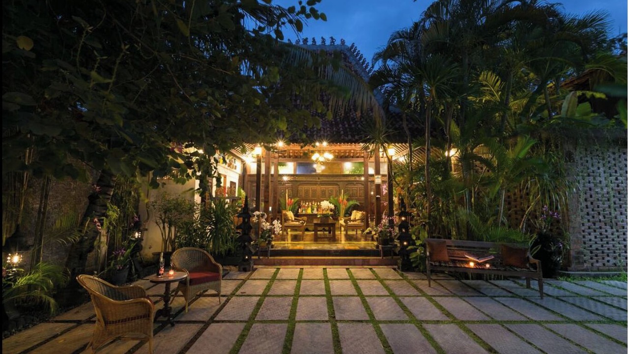 Photo of Patio Balcony in Sanur Kauh