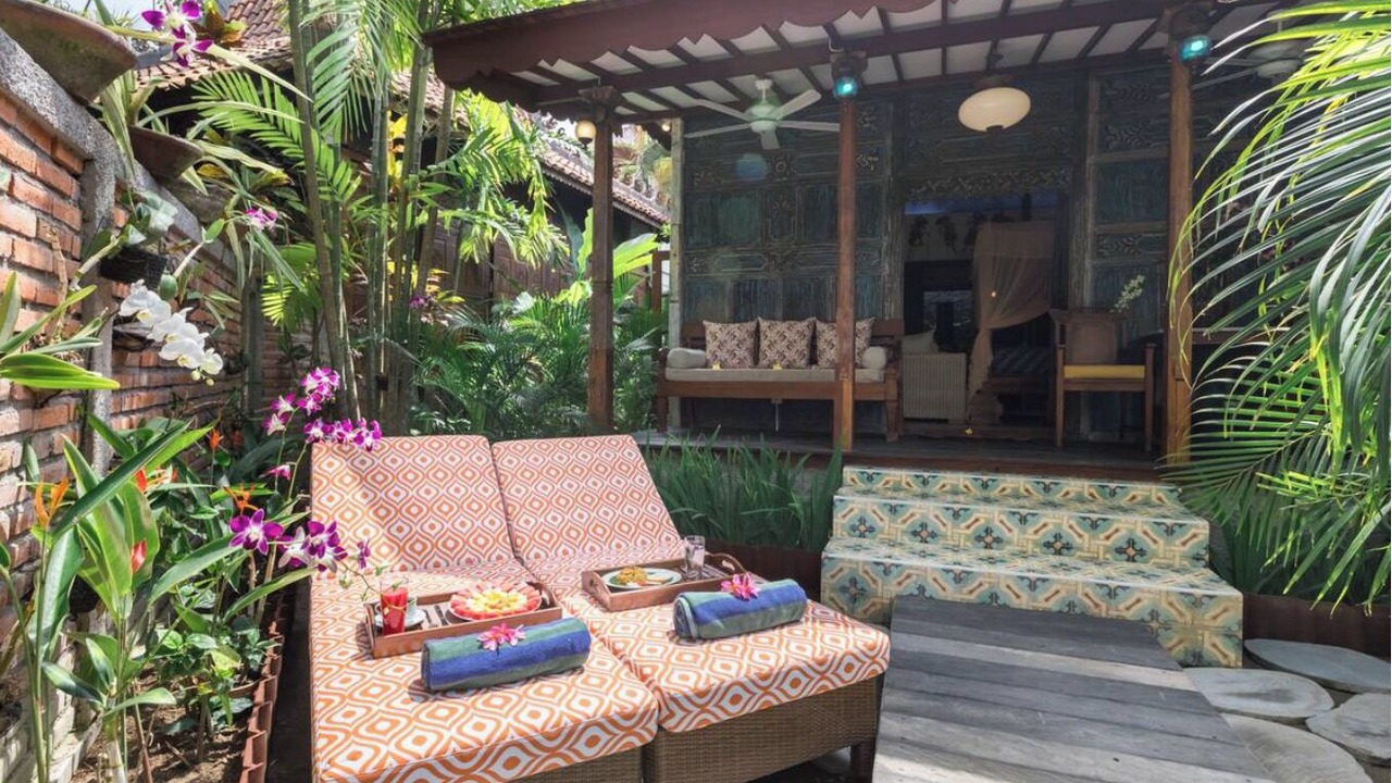 Photo of Patio Balcony in Sanur Kauh