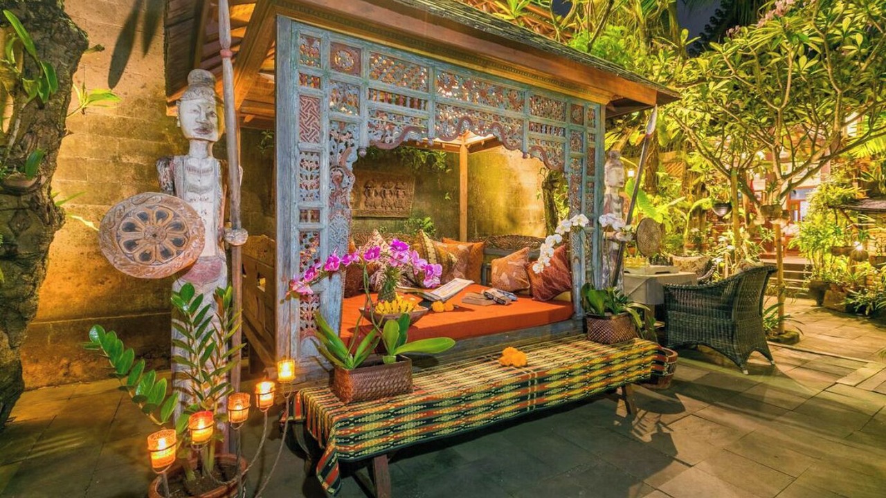 Photo of Patio Balcony in Sanur Kauh