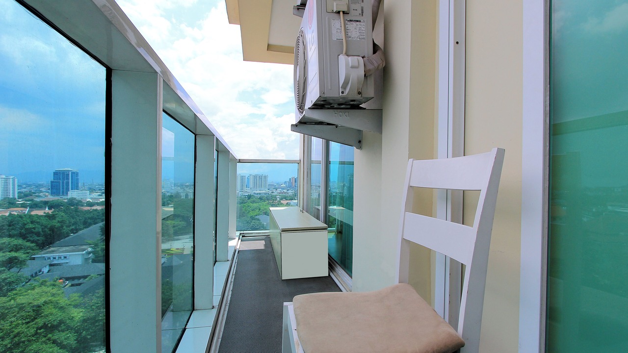 Photo of Patio Balcony in Pasirkaliki