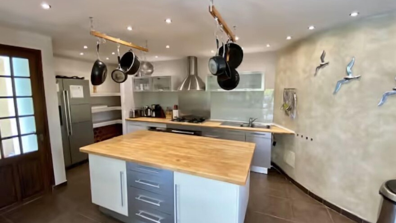 Photo of Kitchen in Mouans-Sartoux