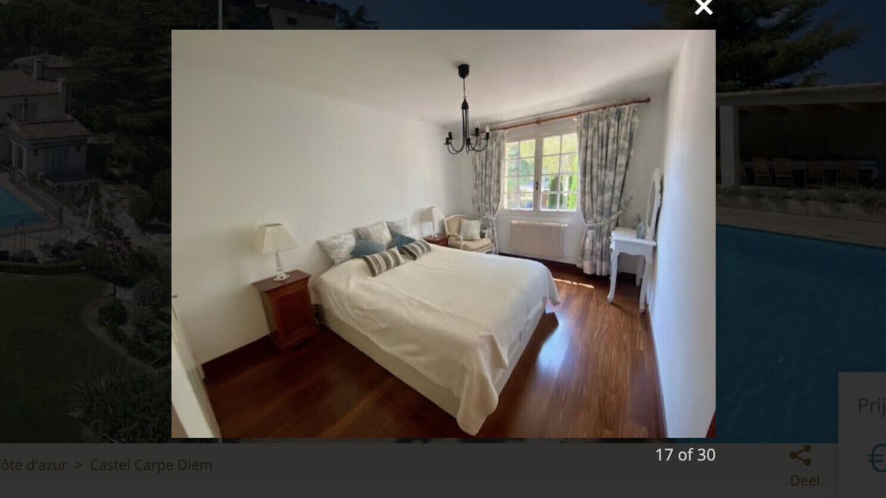 Photo of Bedroom in Mouans-Sartoux