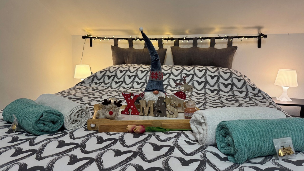 Photo of Bedroom in Vittoria