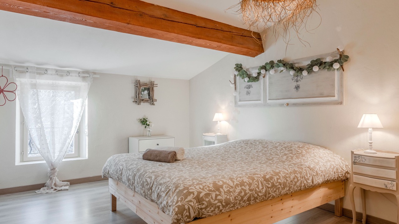 Photo of Bedroom in Sainte-Maxime