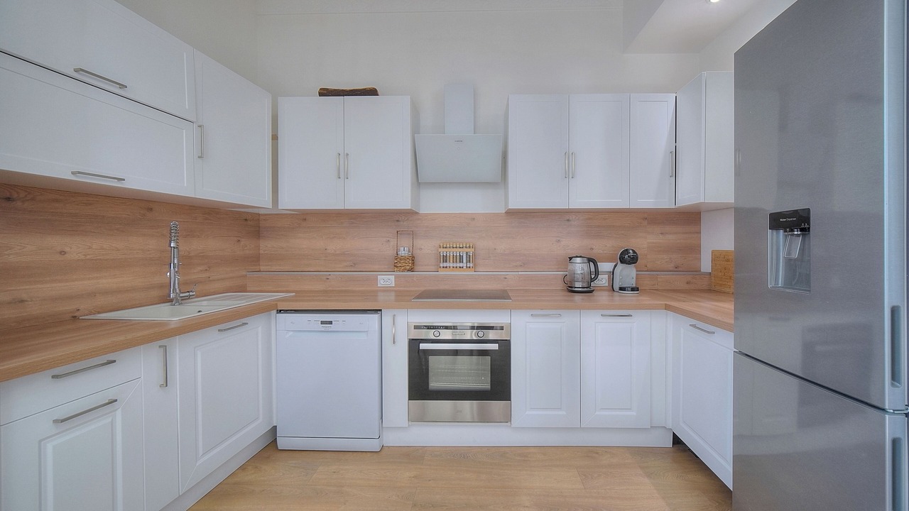 Photo of Kitchen in Prado - Republique