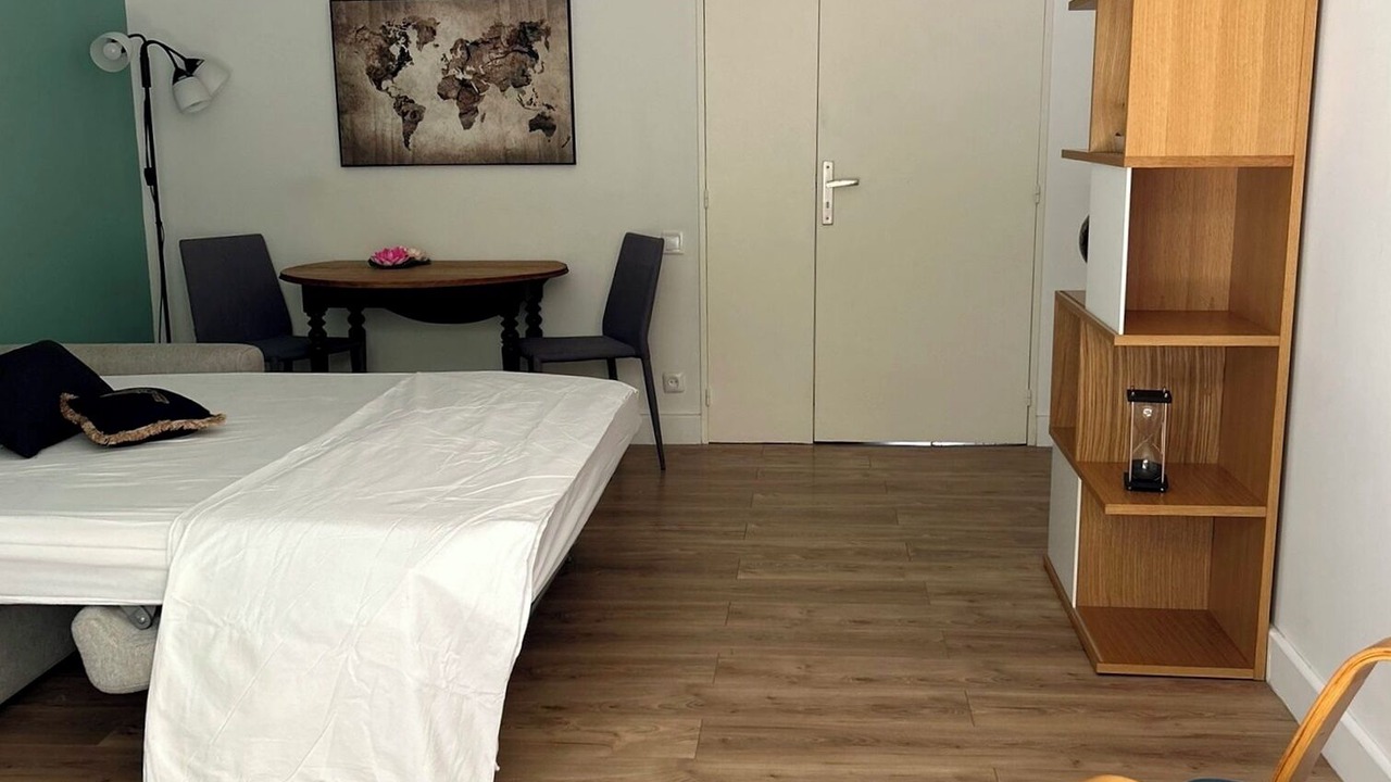Photo of Bedroom in Saint Maurice