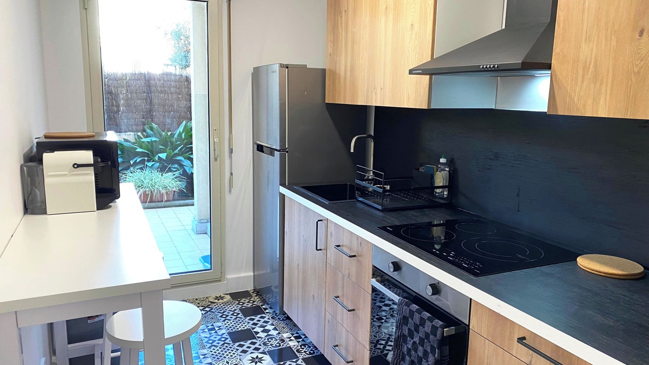Photo of Kitchen in Saint Maurice