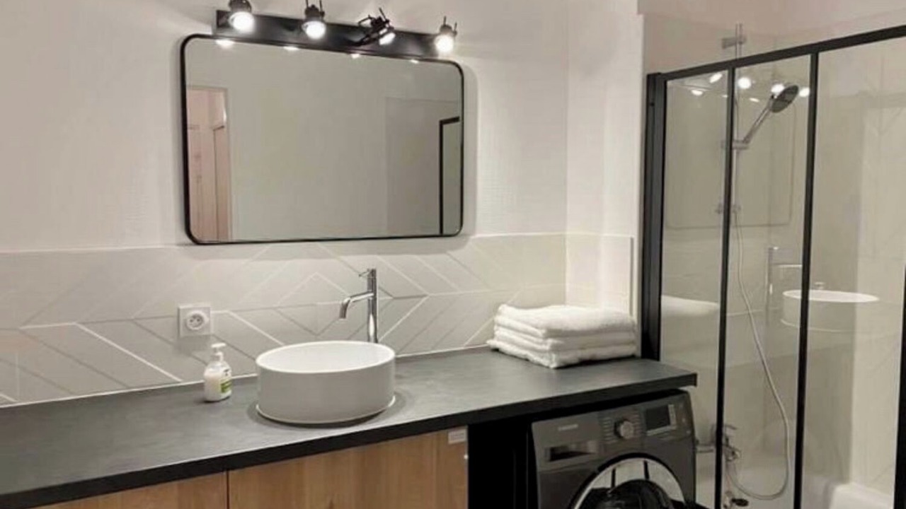 Photo of Bathroom in Saint Maurice