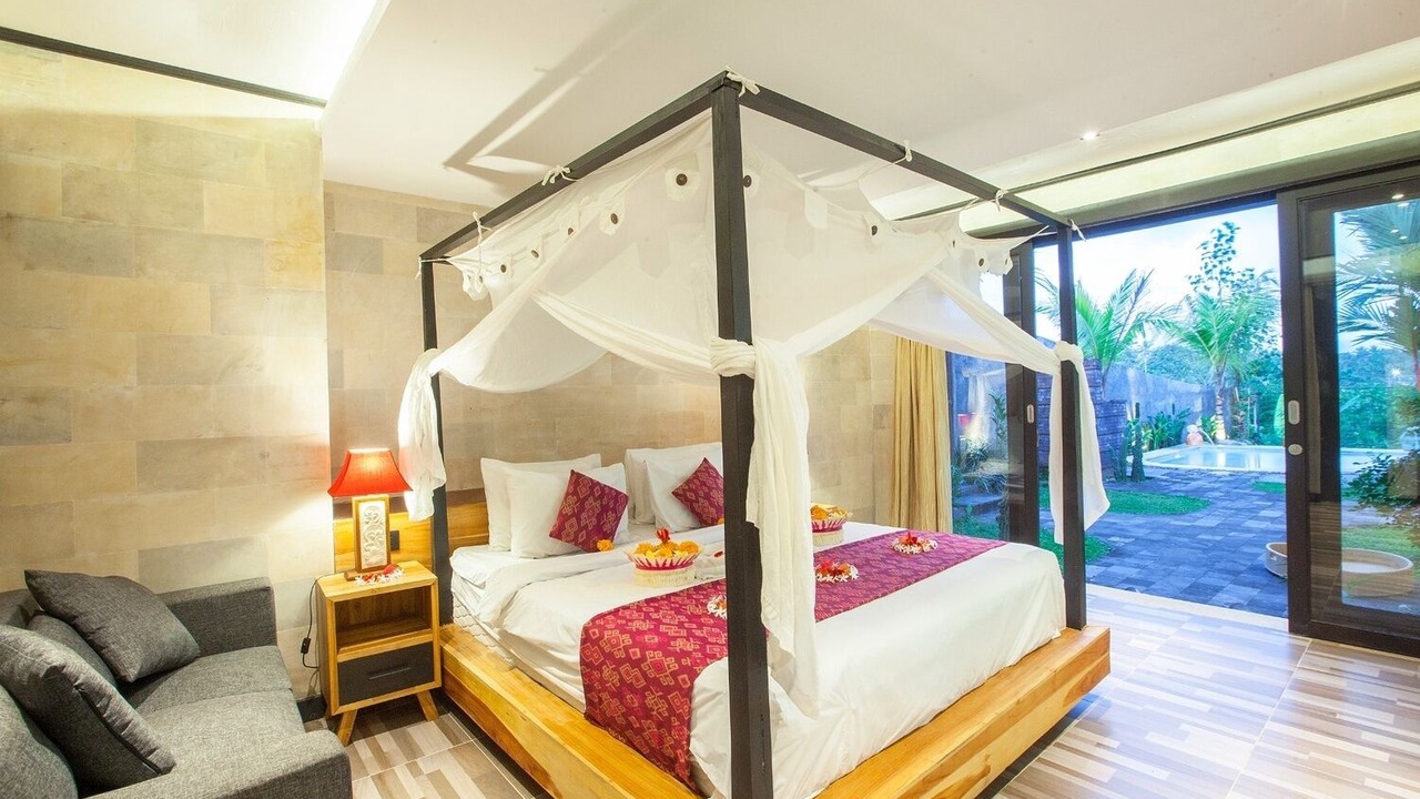 Photo of Bedroom in Payangan
