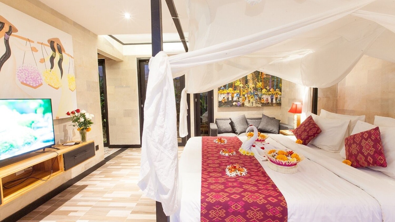Photo of Bedroom in Payangan