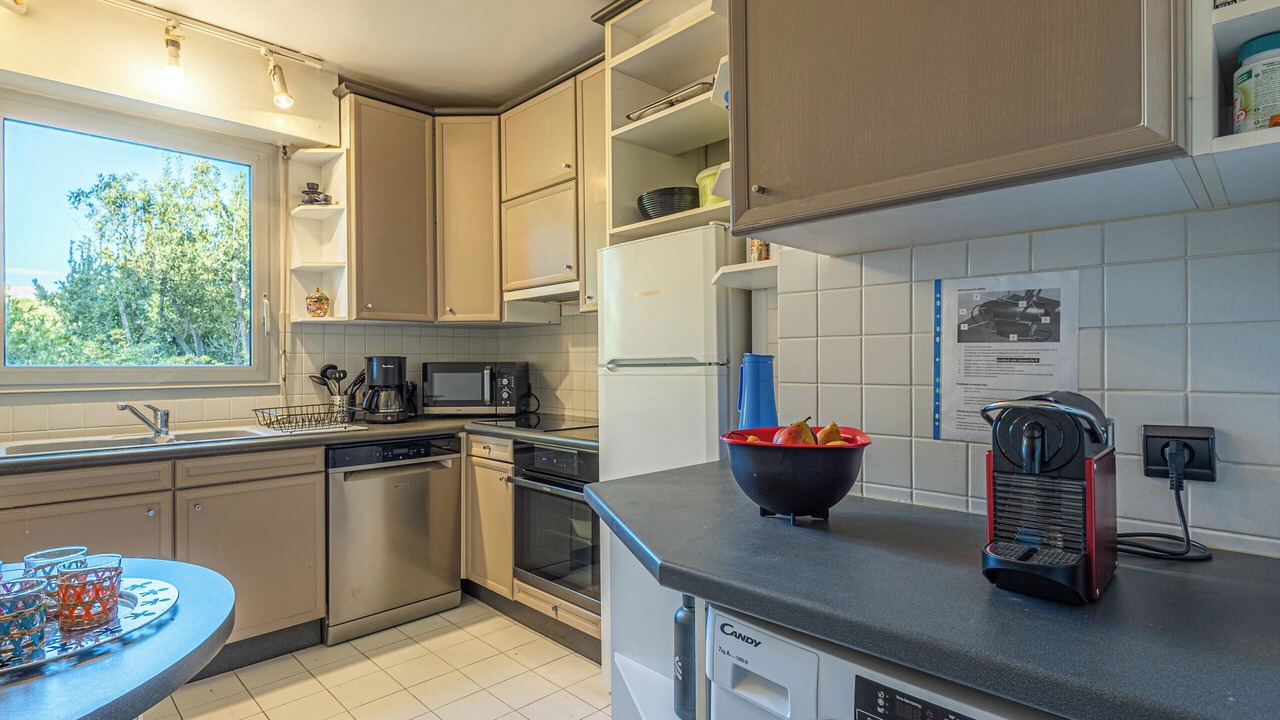 Photo of Kitchen in Cimiez