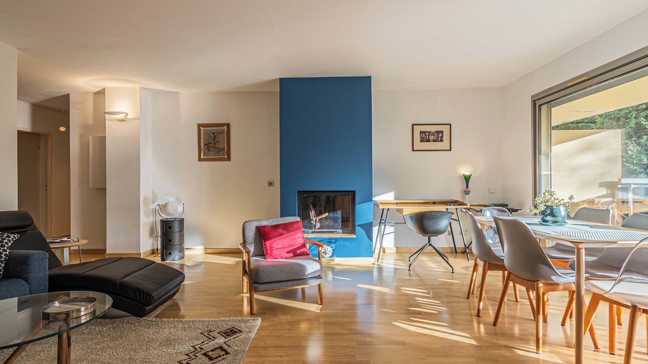 Photo of Livingroom in Cimiez