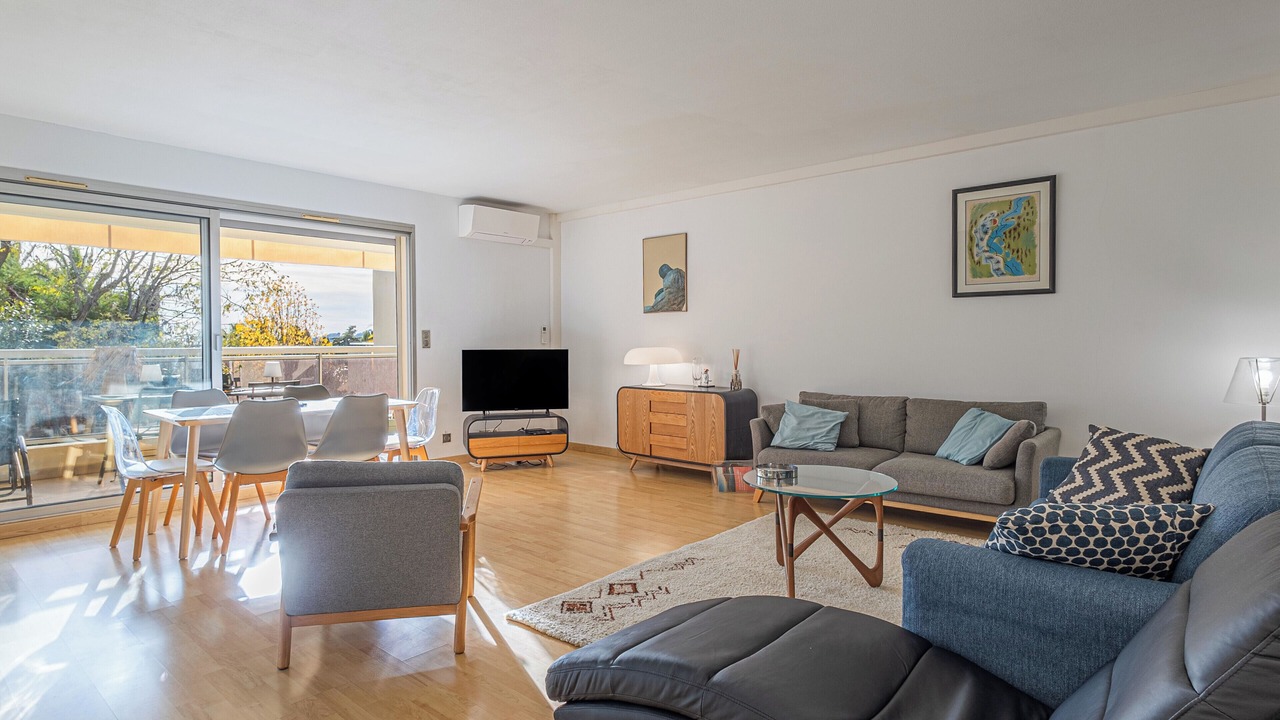 Photo of Livingroom in Cimiez