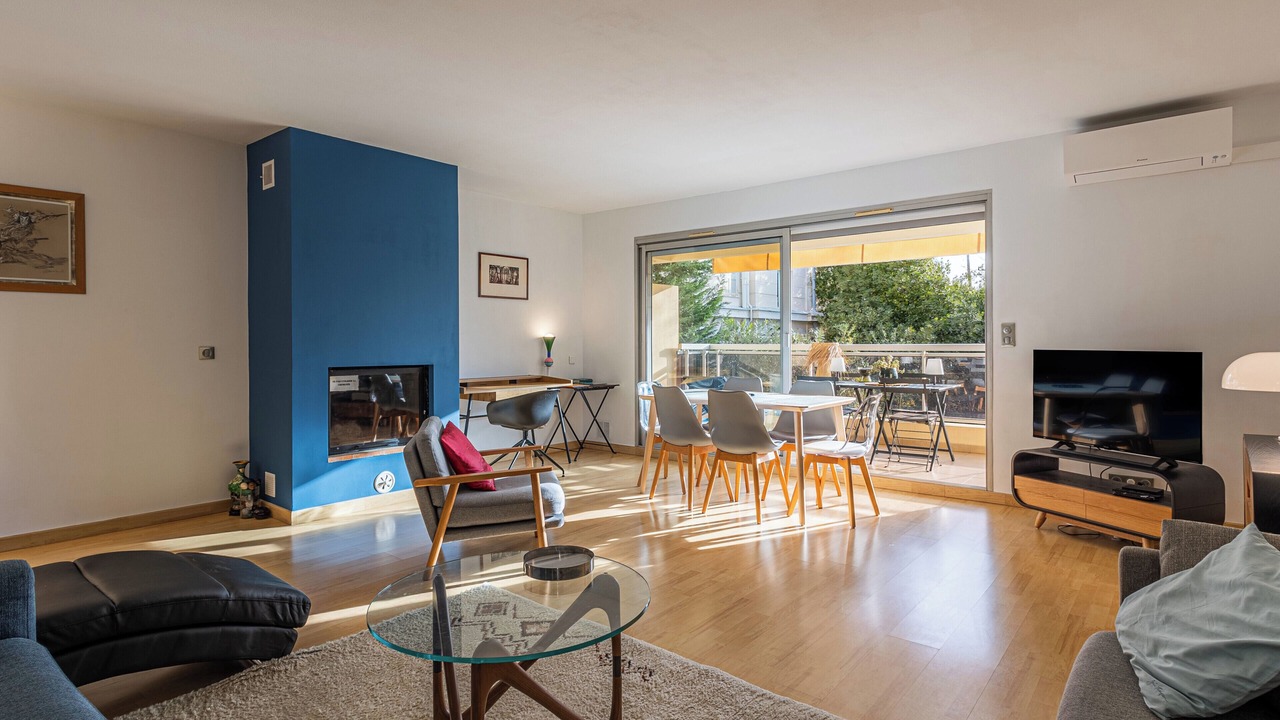 Photo of Livingroom in Cimiez
