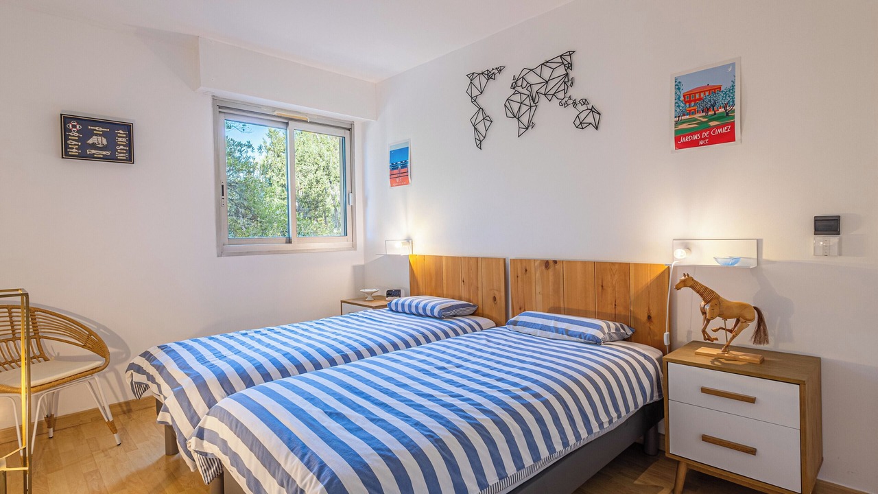 Photo of Bedroom in Cimiez