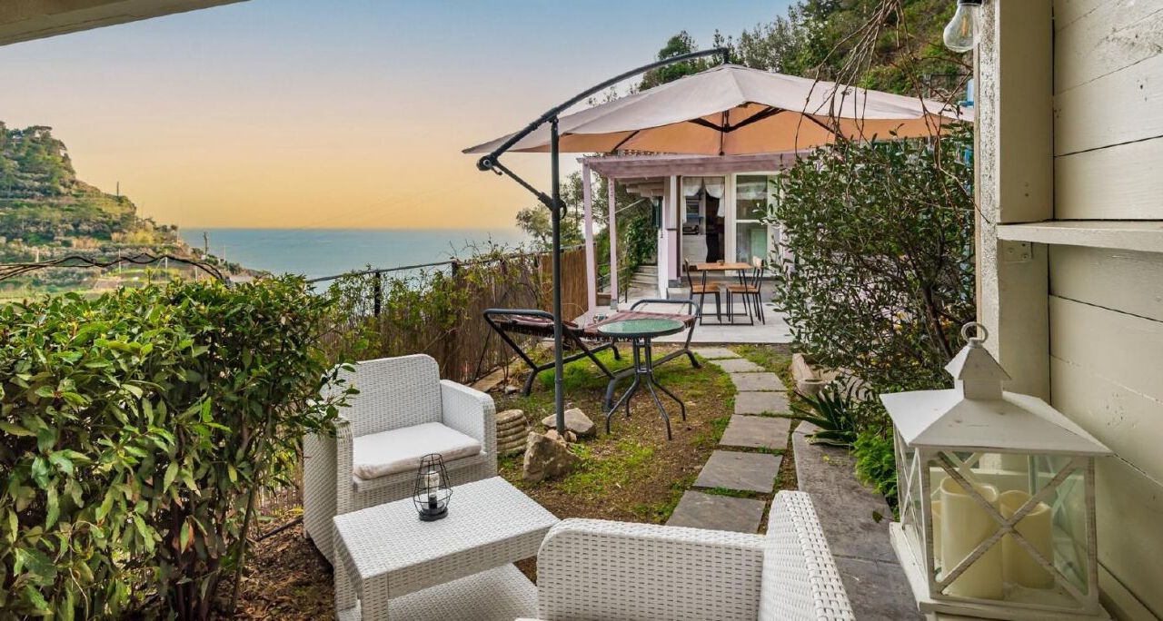 Photo of Patio Balcony in Masero