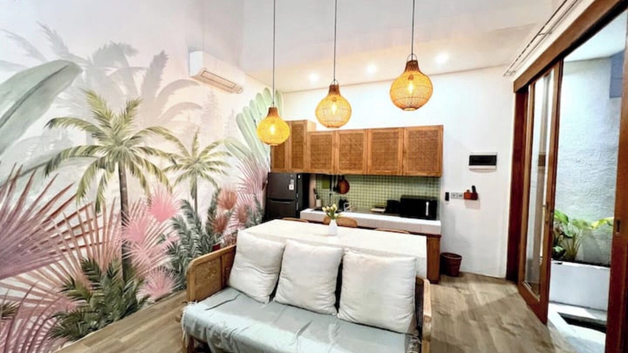 Photo of Livingroom in Padangsambian Klod