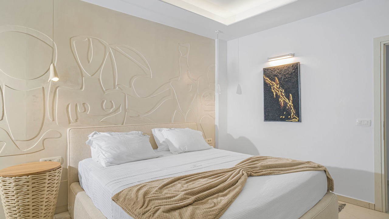 Photo of Bedroom in Megalochori