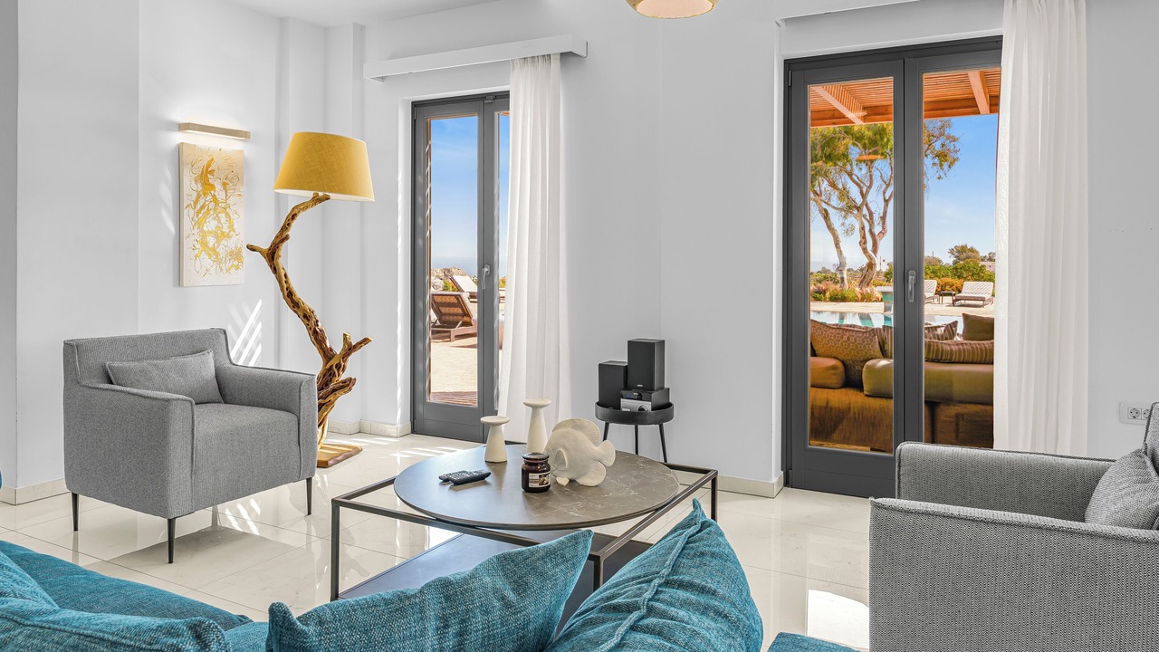 Photo of Livingroom in Megalochori