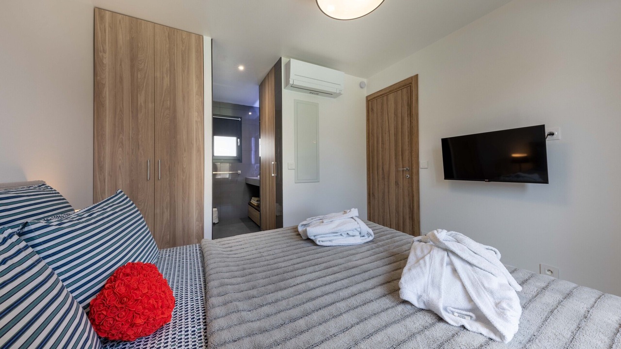 Photo of Bedroom in Les Maillans