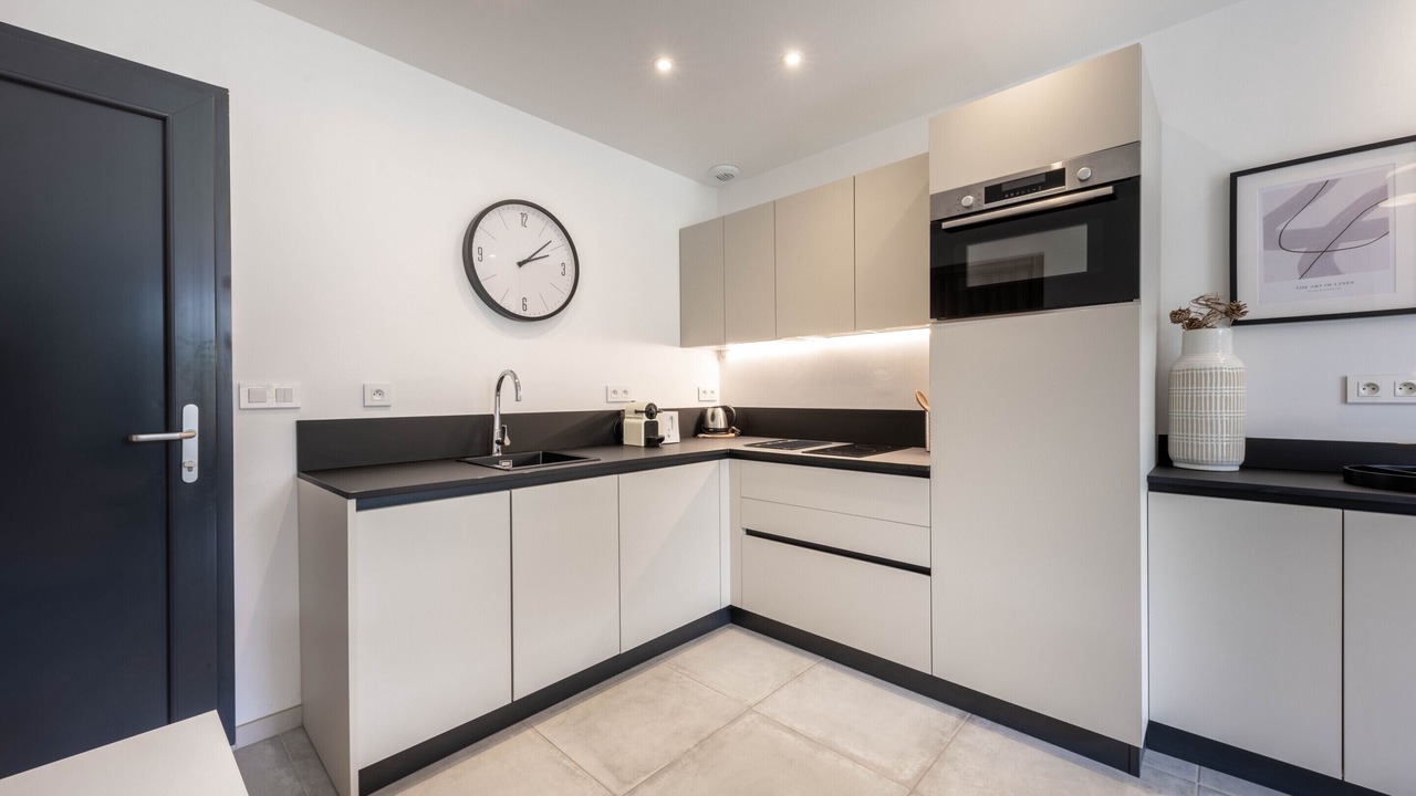 Photo of Kitchen in Les Maillans