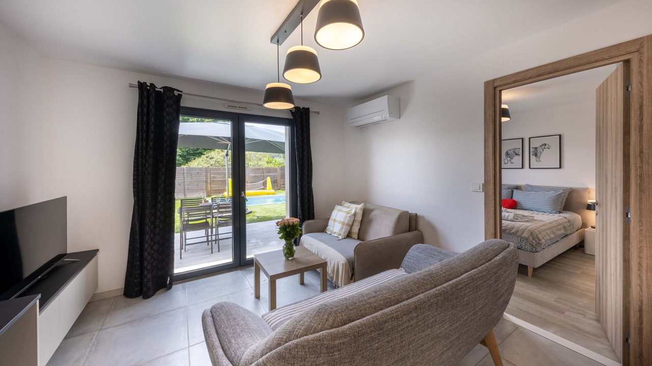 Photo of Livingroom in Les Maillans