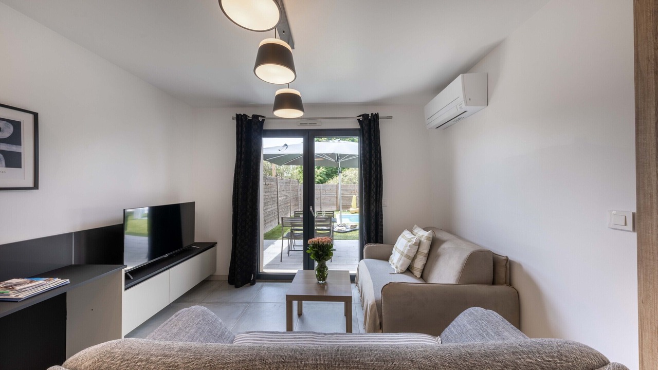 Photo of Livingroom in Les Maillans