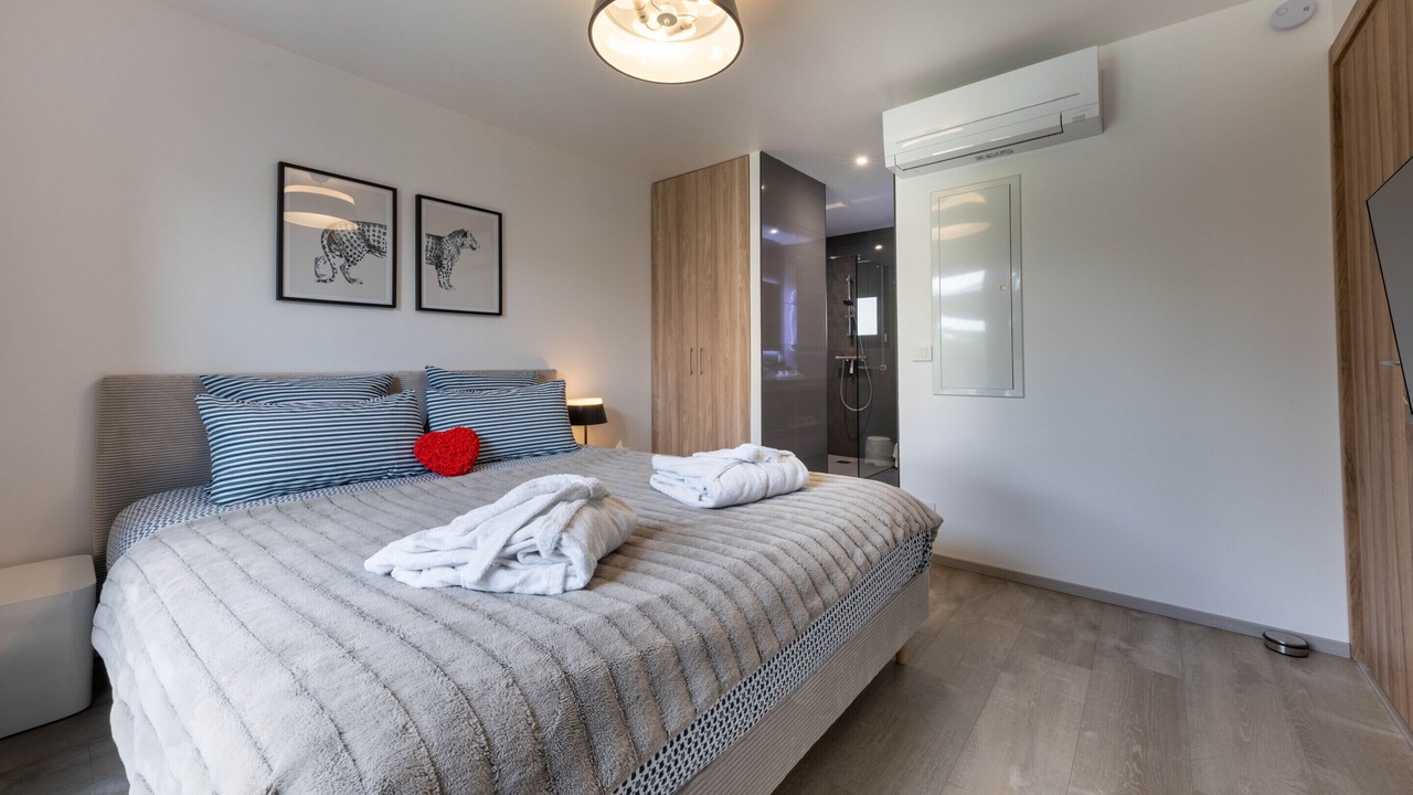 Photo of Bedroom in Les Maillans