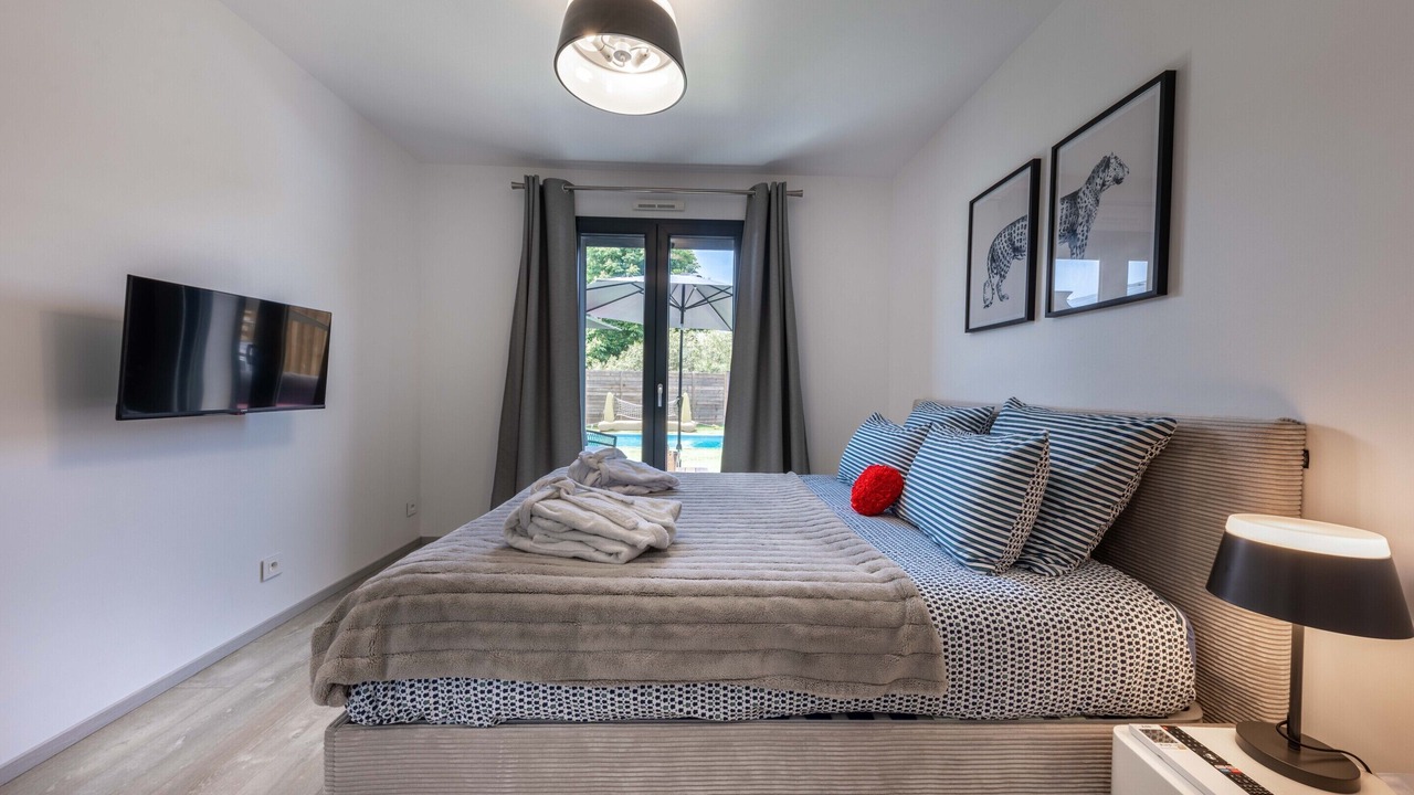 Photo of Bedroom in Les Maillans
