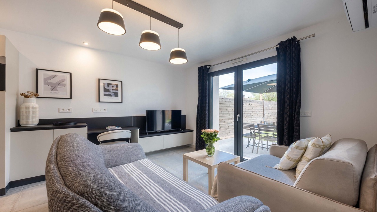 Photo of Livingroom in Les Maillans