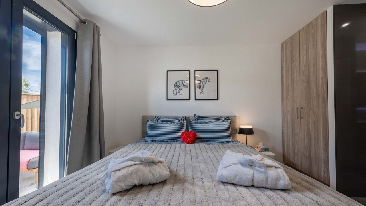 Photo of Bedroom in Les Maillans