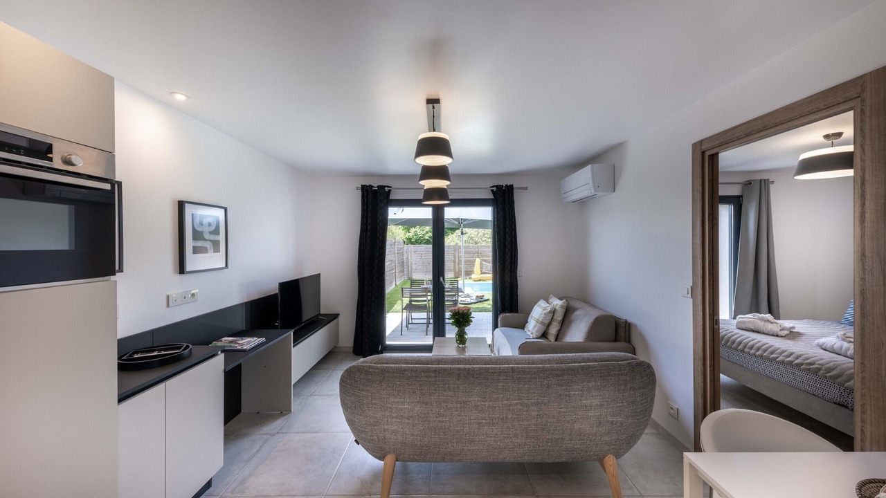 Photo of Livingroom in Les Maillans