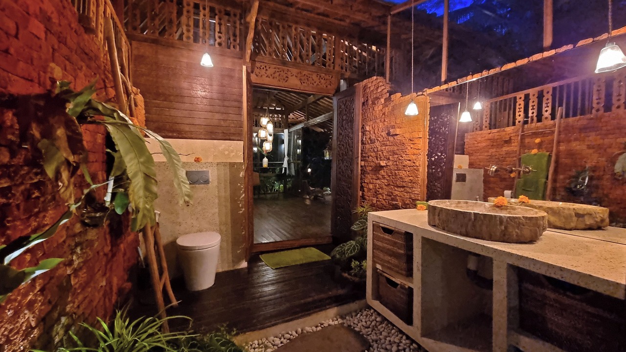 Photo of Patio Balcony in Sambahan