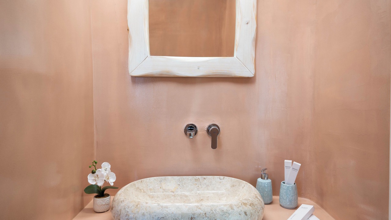 Photo of Bathroom in Megalochori