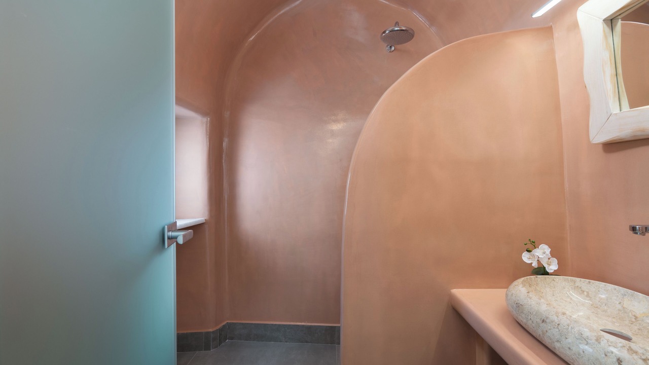 Photo of Bathroom in Megalochori