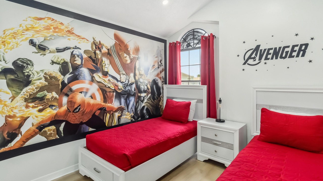 Photo of Bedroom in Lake Davenport Estates