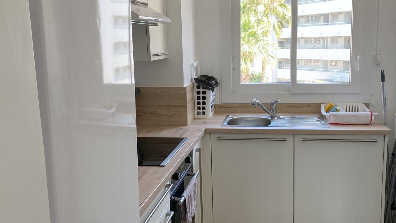 Photo of Kitchen in Cros-de-Cagnes