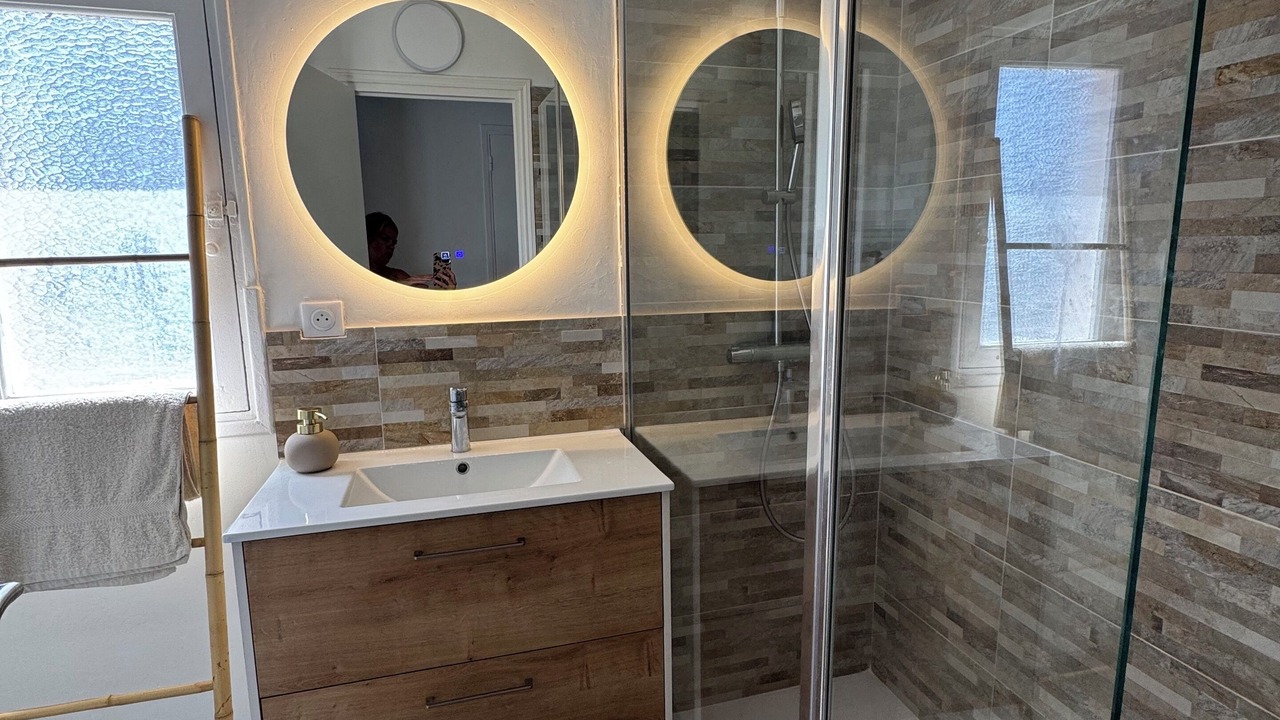 Photo of Bathroom in Cros-de-Cagnes