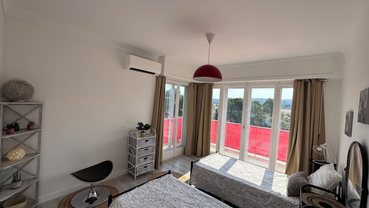 Photo of Bedroom in Cros-de-Cagnes