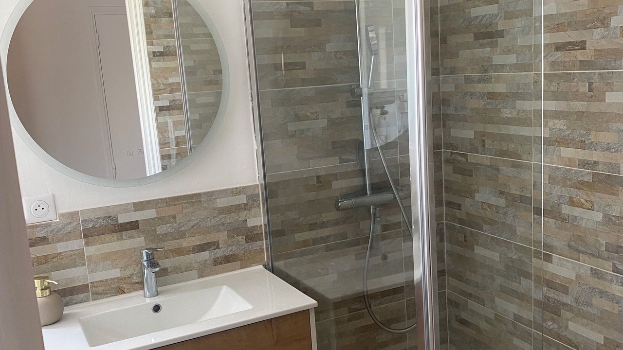 Photo of Bathroom in Cros-de-Cagnes