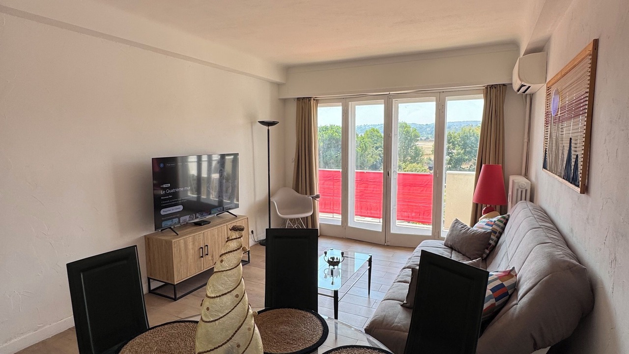 Photo of Livingroom in Cros-de-Cagnes