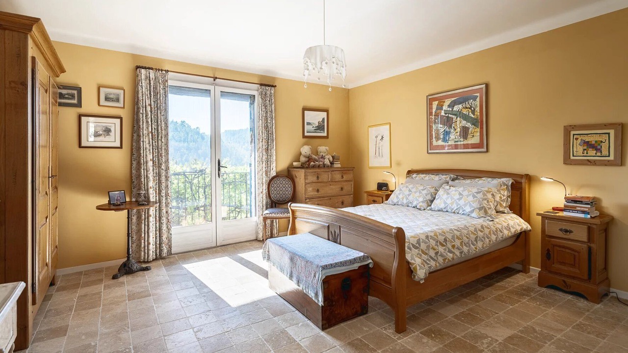 Photo of Bedroom in Saint-Paul-en-Foret