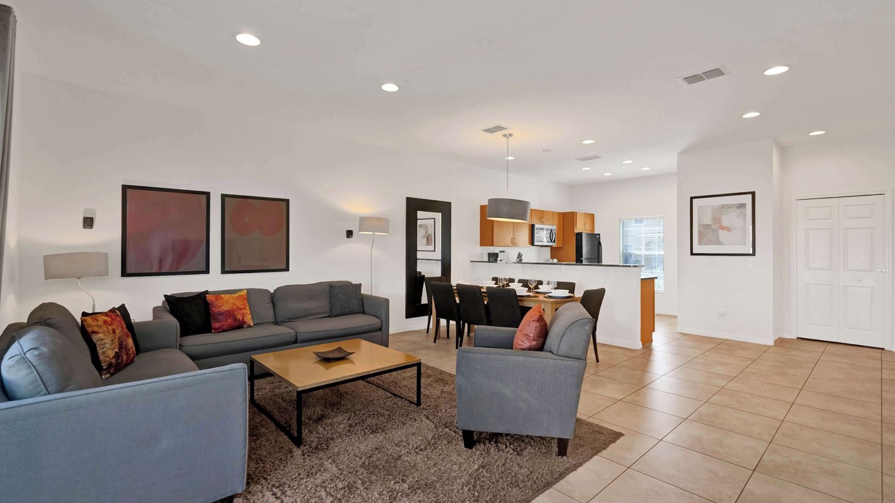 Photo of Bedroom in Sunset Lakes