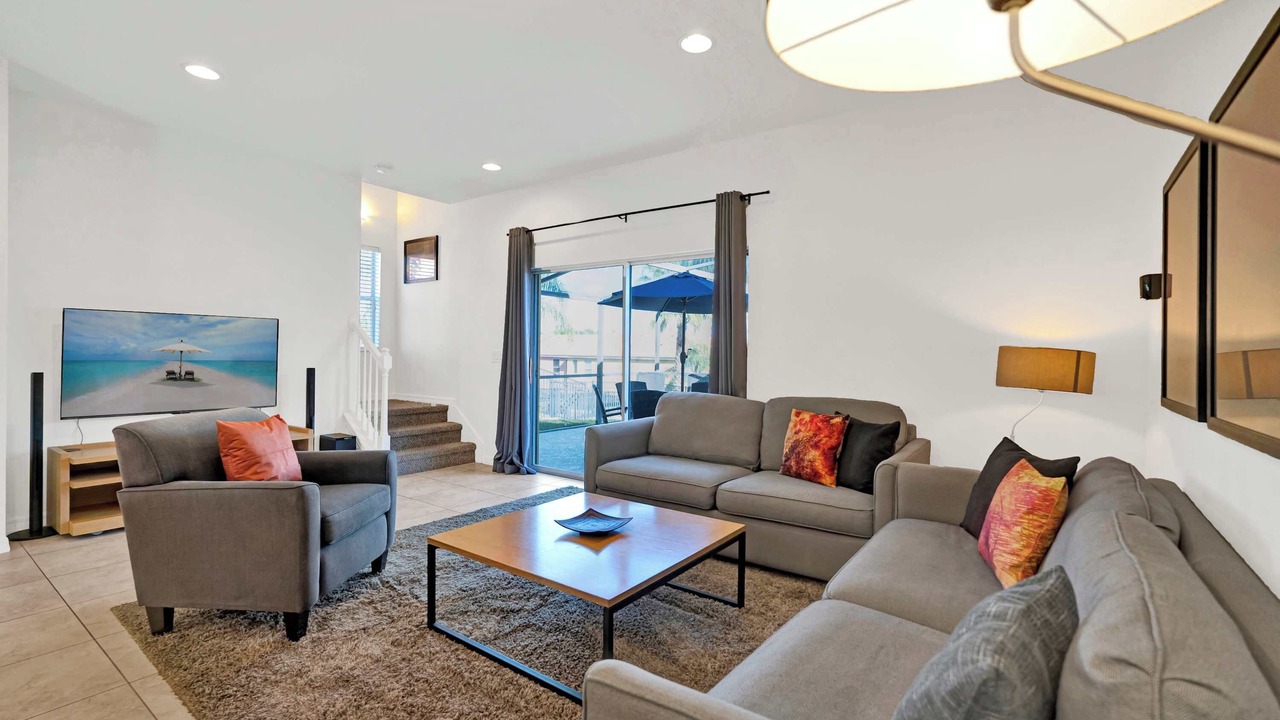 Photo of Bedroom in Sunset Lakes