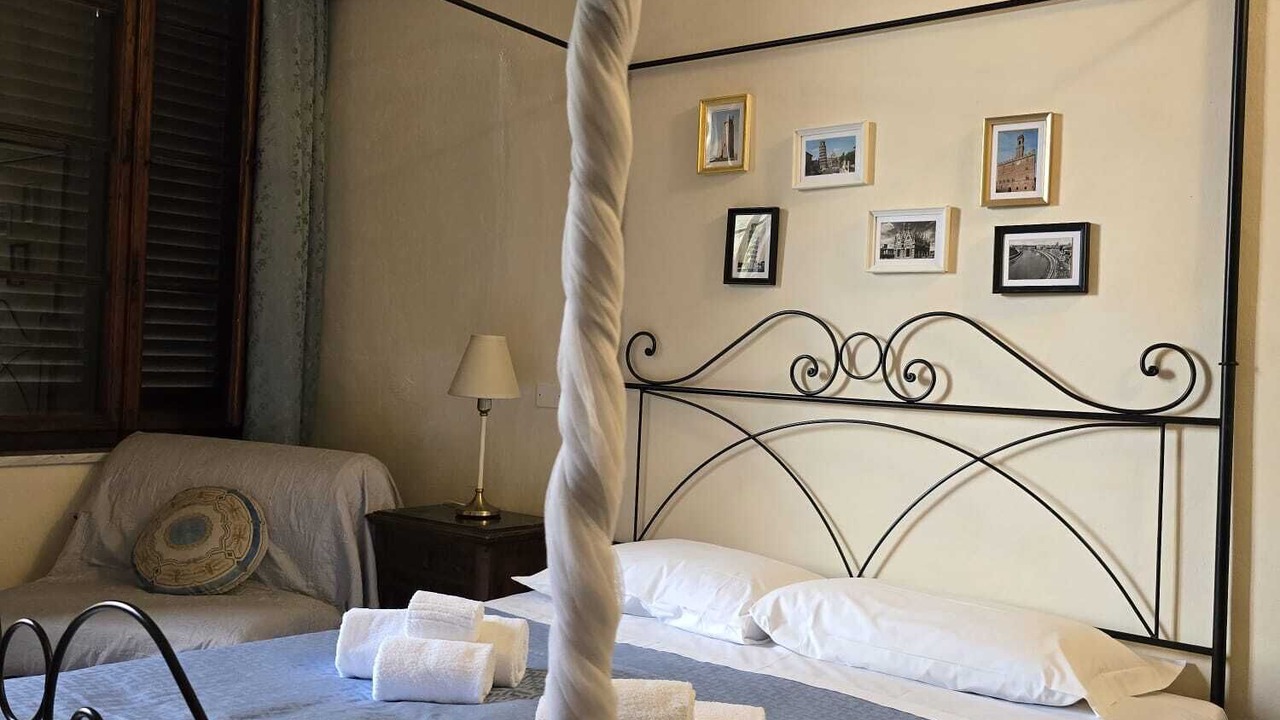 Photo of Bedroom in Pisa