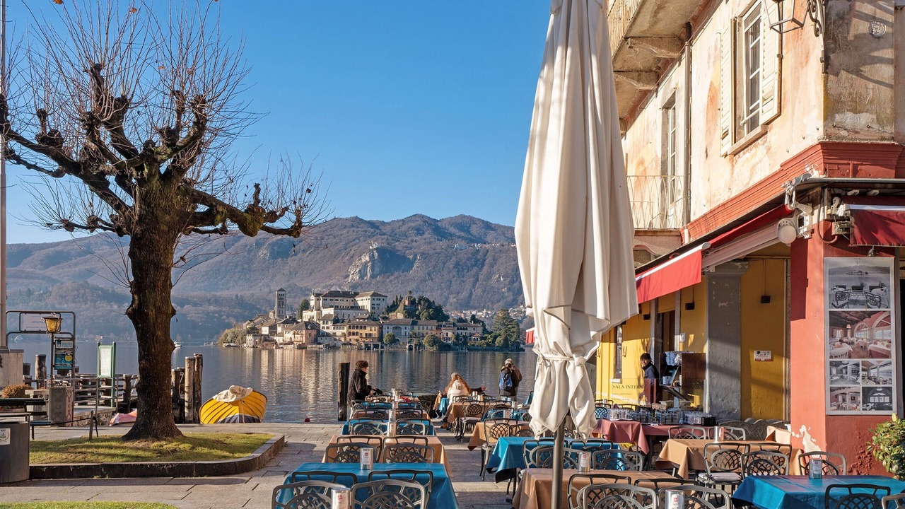 Photo of Outdoor in Orta San Giulio