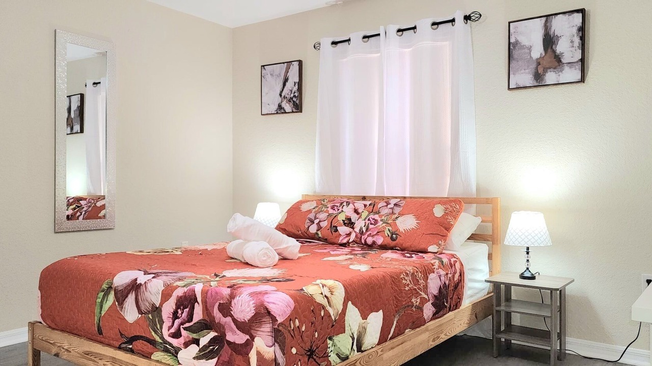 Photo of Bedroom in Clear Creek