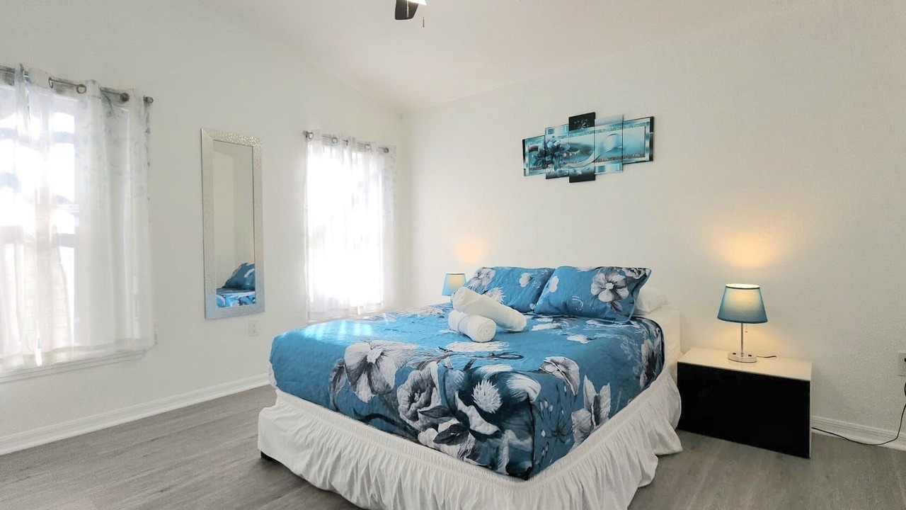 Photo of Bedroom in Clear Creek